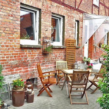 Ferienhaus Oliv Thale Buitenkant foto