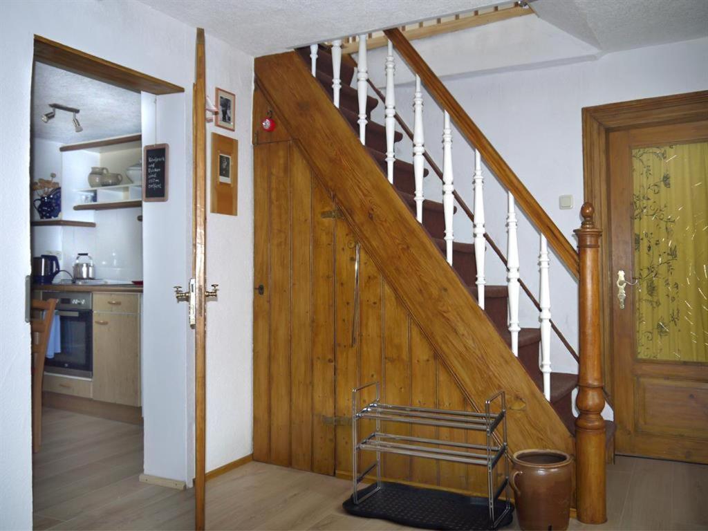Ferienhaus Oliv Thale Buitenkant foto