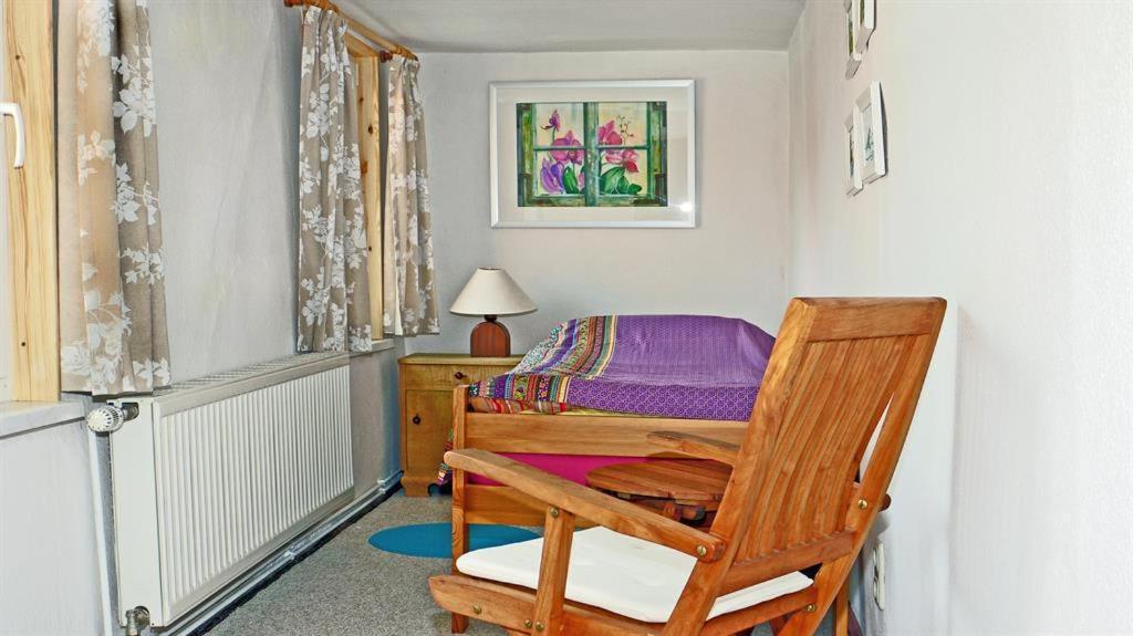 Ferienhaus Oliv Thale Buitenkant foto