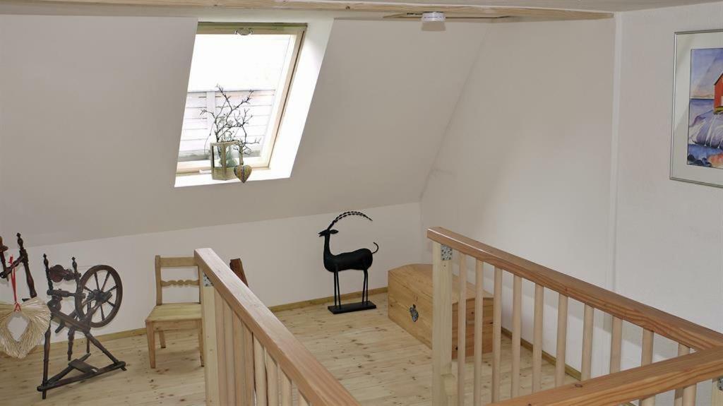 Ferienhaus Oliv Thale Buitenkant foto