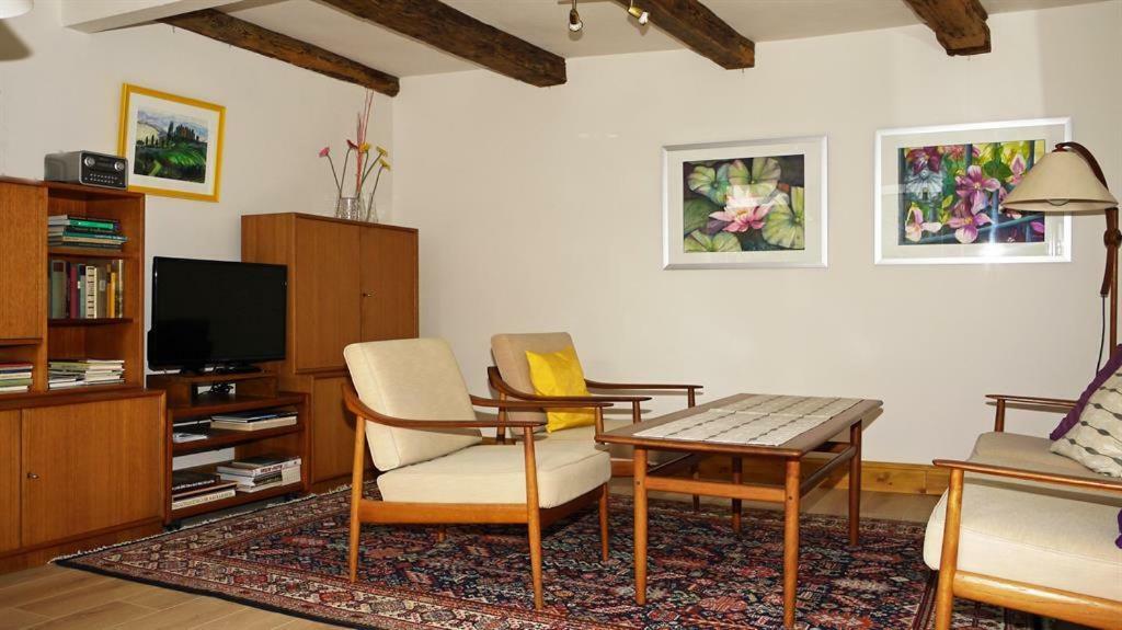 Ferienhaus Oliv Thale Buitenkant foto