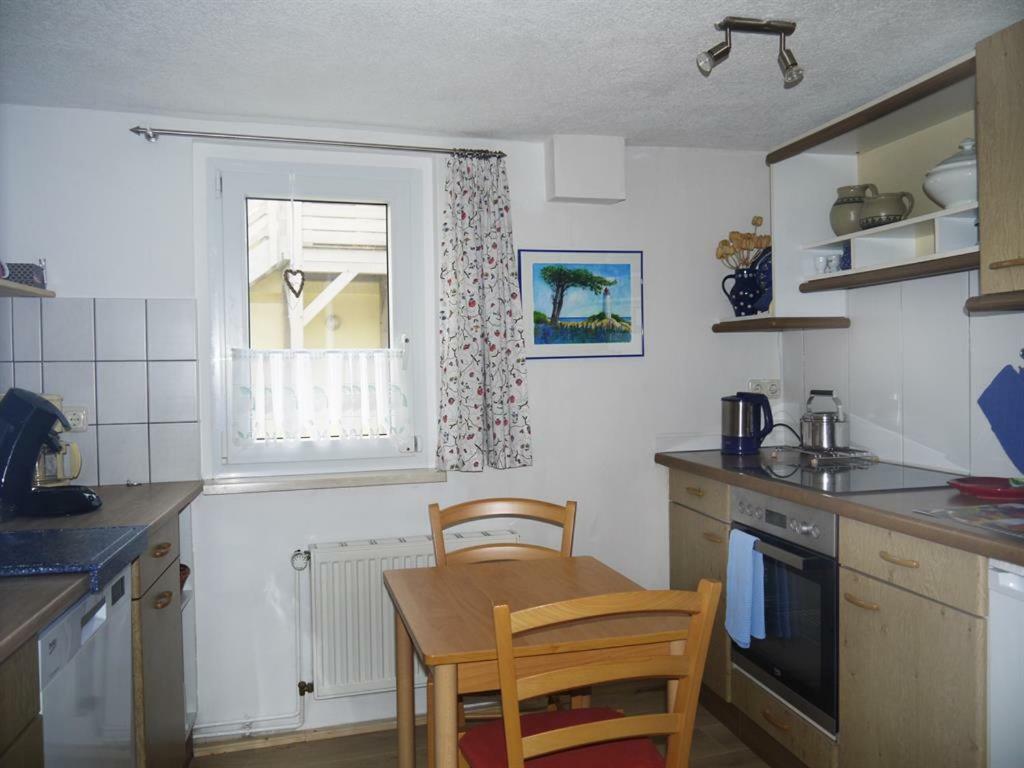 Ferienhaus Oliv Thale Buitenkant foto